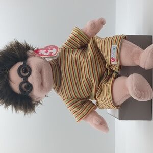 Ty Beanie Kids “Specs” Retired Vintage Original With Spiked Hair